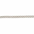 Ben-Mor Cables Rope Twstd Nyln 1/4inx50ft Wht 60300